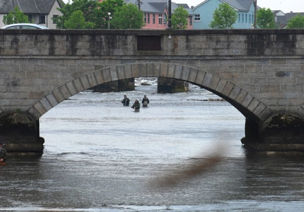 Guess where the fish are Guess where the fish are