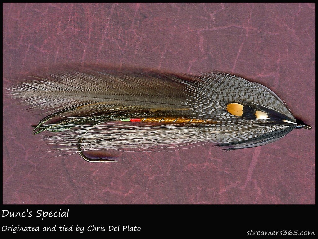 #41 Dunc's Special - Chris Del Plato #41 Dunc's Special - Chris Del Plato