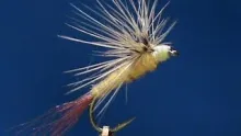 Video thumb for Hackle Stacker Sulpher