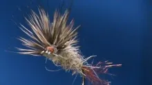 Video thumb for Hare's Ear Comparadun