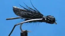 Video thumb for Deer Hair Cricket