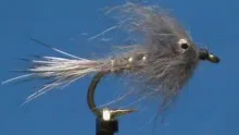 Video thumb for Jim's Choice Gold Ribbed Hare's Ear