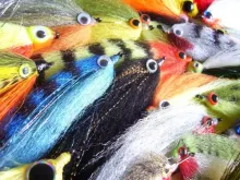 User submitted picture: uk pike flies