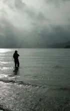 User submitted picture: Between clouds