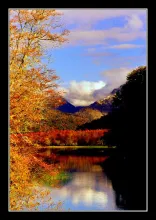 User submitted picture: Villarino Lake, San martÃ­...