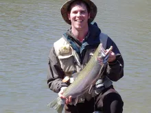 User submitted picture: This was taken on the Ver...