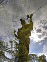 User submitted picture: River Otava