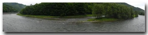 User submitted picture: Dunajec River, southern P...