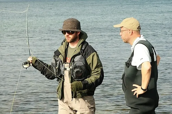 User submitted picture: GFF Summit  tutorial