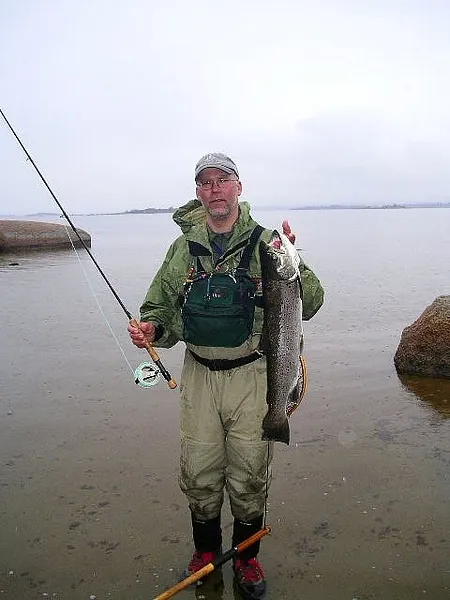User submitted picture: Swedish Seatrout