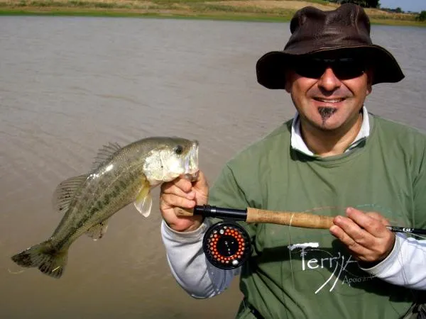 User submitted picture: One more bass!