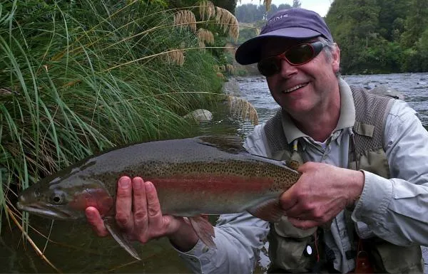 User submitted picture: bound to release the catc...