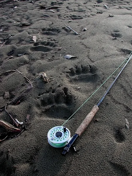 User submitted picture: Fishing for late Coho's ...